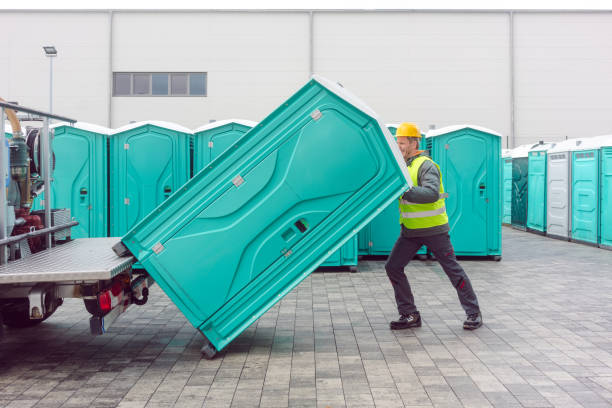 Best Portable restroom trailer rental  in Duarte, CA